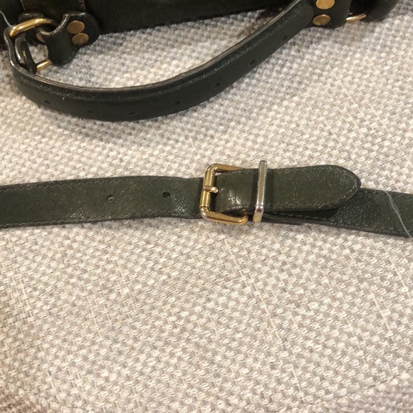 Proenza Schouler PS1 medium bag olive green - Picture 11 of 12